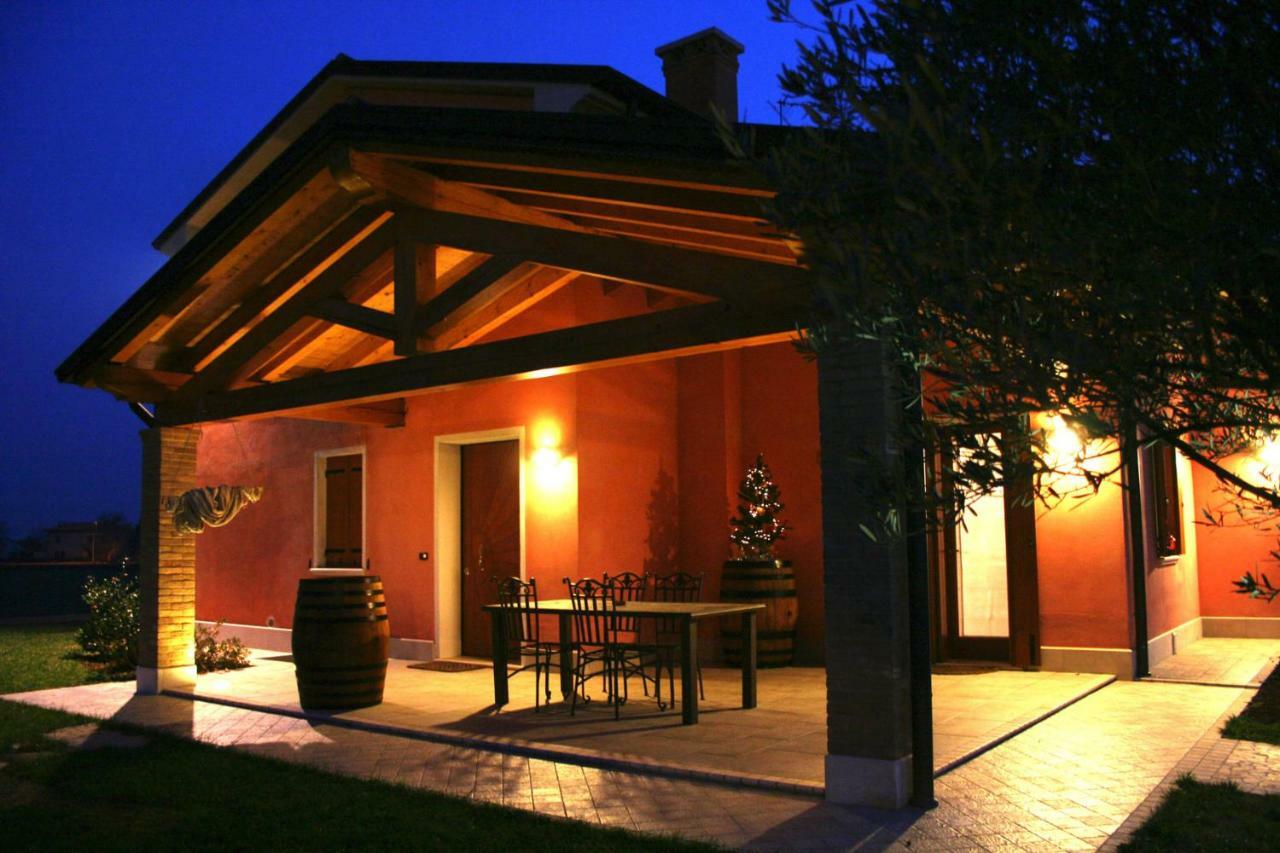 Villarosa Santa Lucia di Piave Zewnętrze zdjęcie
