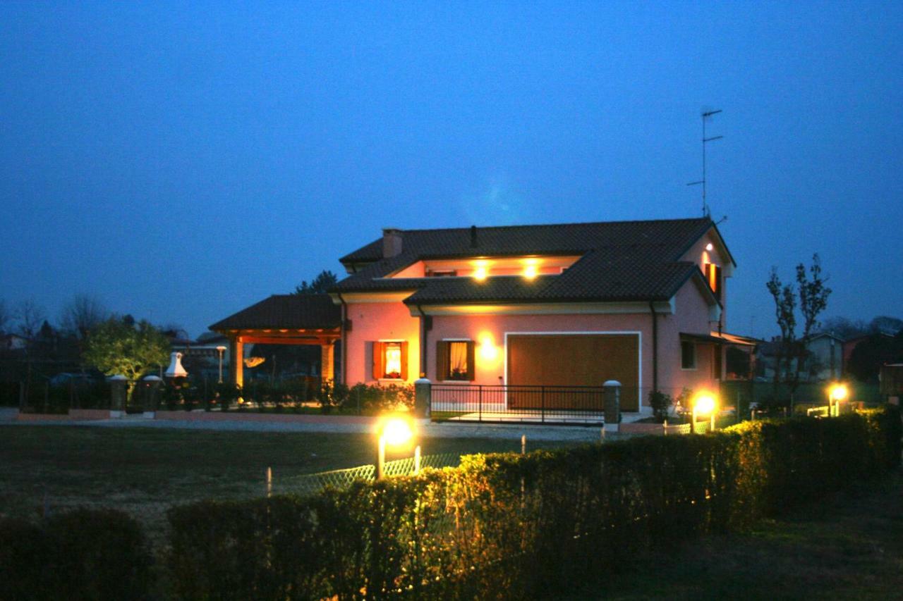 Villarosa Santa Lucia di Piave Zewnętrze zdjęcie