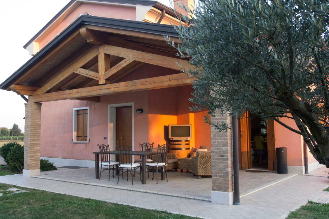 Villarosa Santa Lucia di Piave Zewnętrze zdjęcie