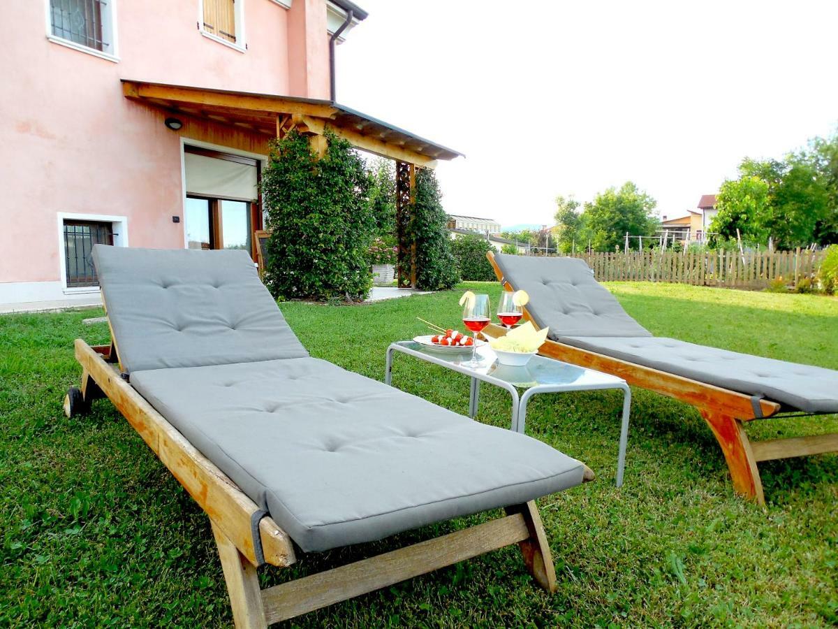 Villarosa Santa Lucia di Piave Zewnętrze zdjęcie