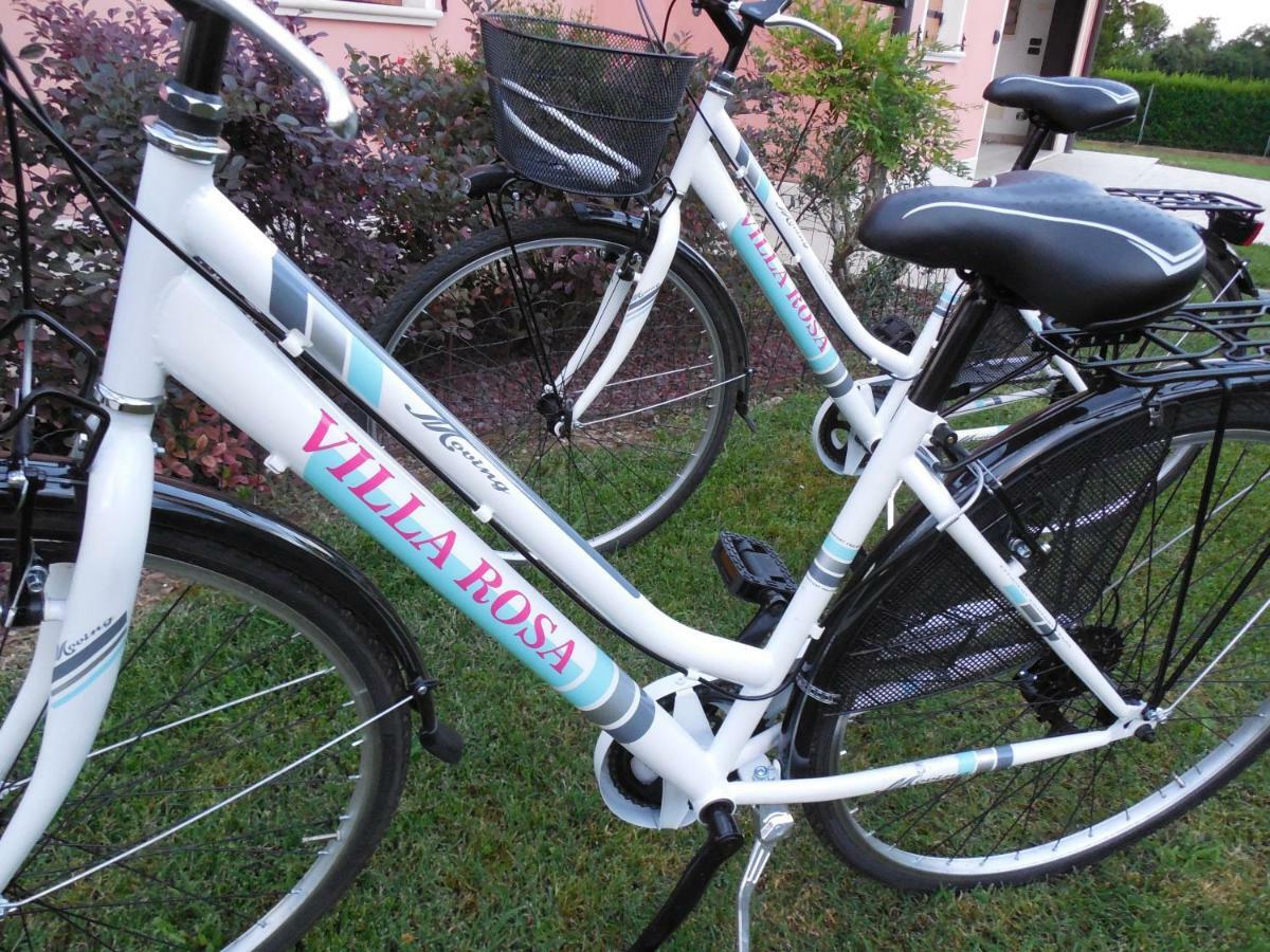 Villarosa Santa Lucia di Piave Zewnętrze zdjęcie