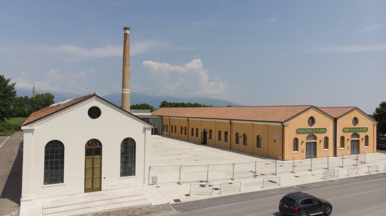 Villarosa Santa Lucia di Piave Zewnętrze zdjęcie