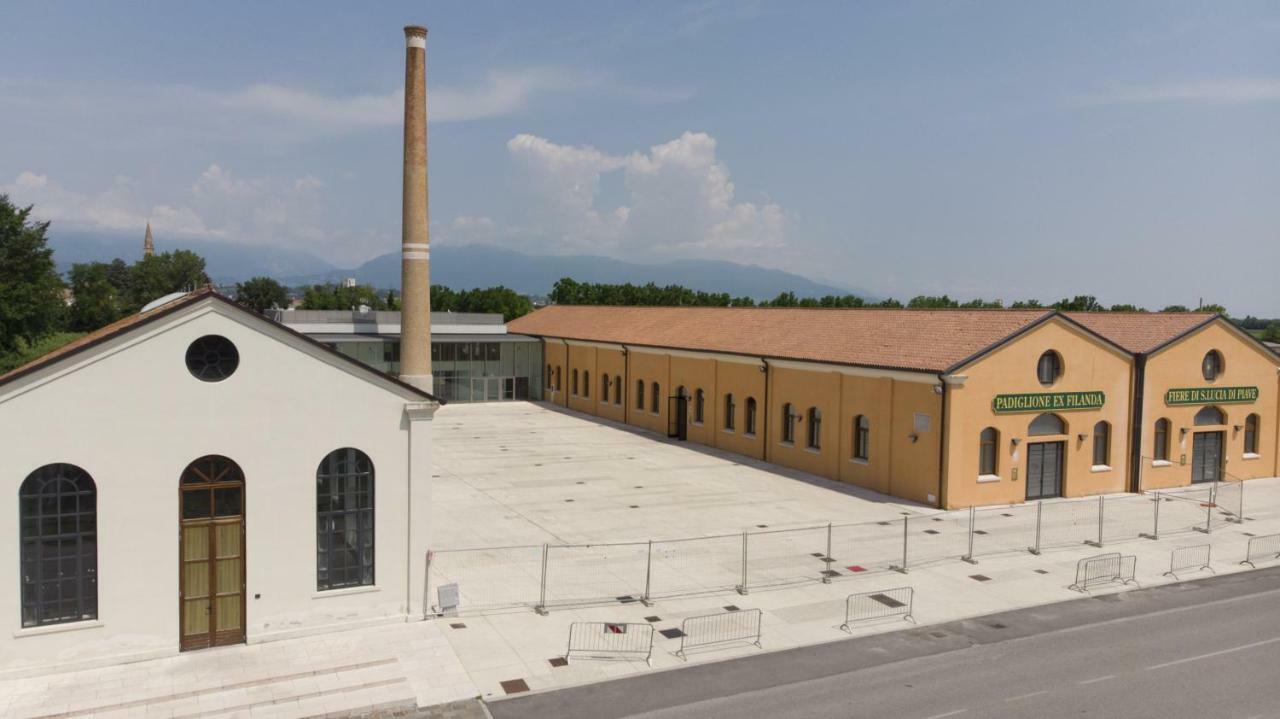 Villarosa Santa Lucia di Piave Zewnętrze zdjęcie
